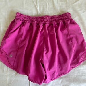 Lululemon Hotty Hot Shorts